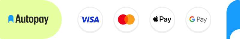 Autopay payments