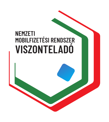 Nemzeti Mobilfizetési Rendszer logo
