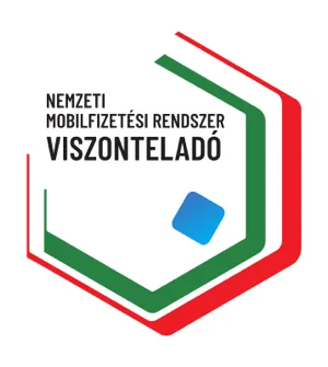 Nemzeti Mobilfizetési Rendszer logo